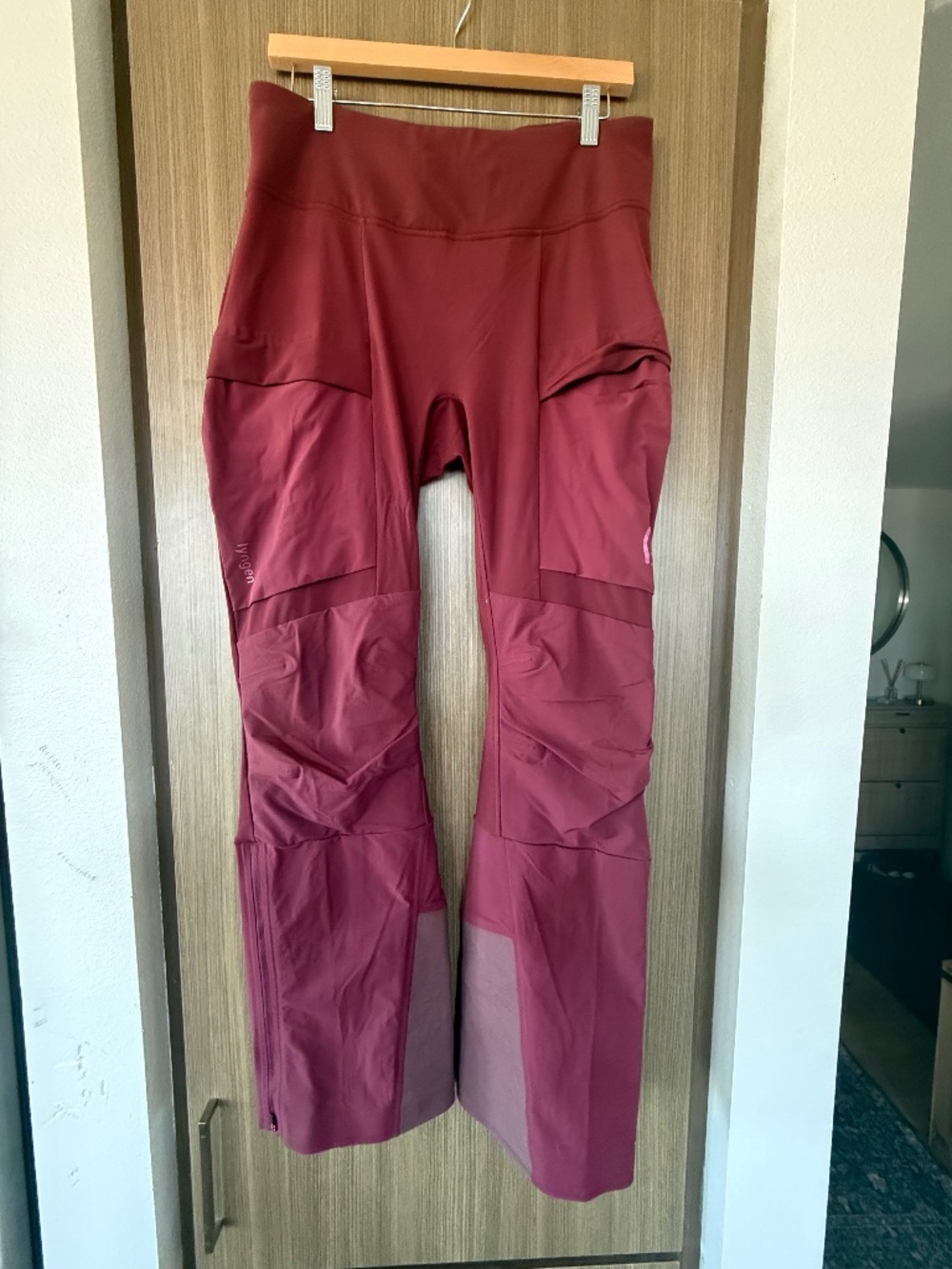 Norrona lyngen equaliser stretch Tights